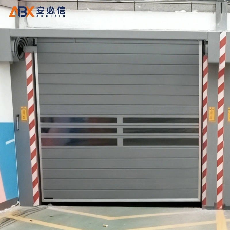 安康医药密闭高速门